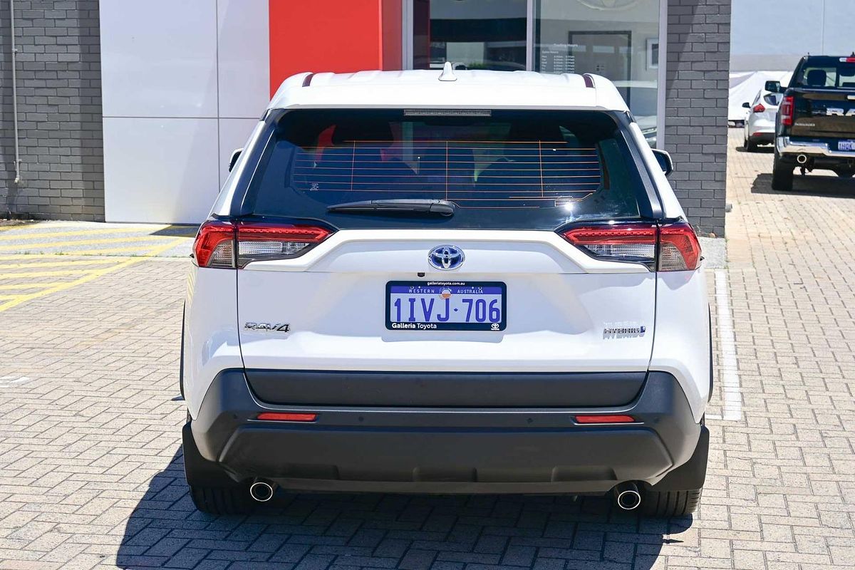2024 Toyota RAV4 GX AXAH52R
