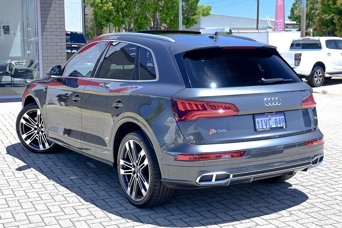 2018 Audi SQ5 FY