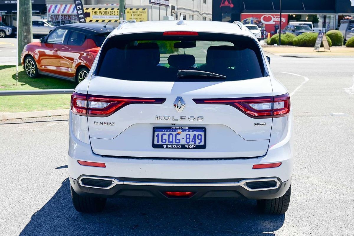 2018 Renault Koleos Intens HZG