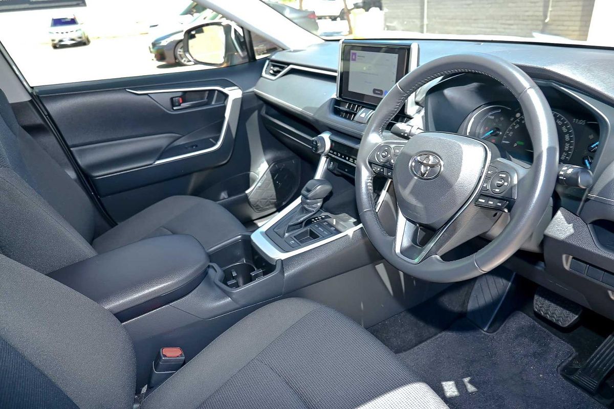 2024 Toyota RAV4 GX AXAH52R