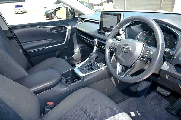 2024 Toyota RAV4 GX AXAH52R