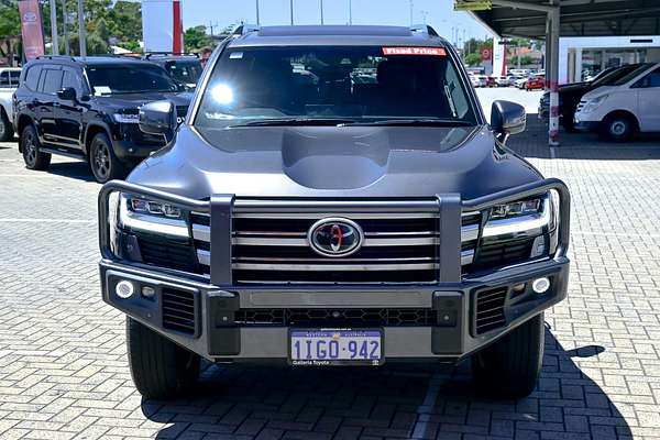 2022 Toyota Landcruiser VX FJA300R
