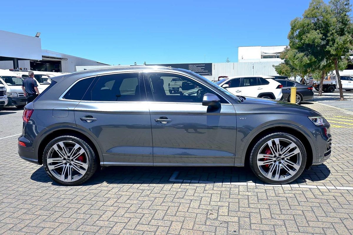 2018 Audi SQ5 FY