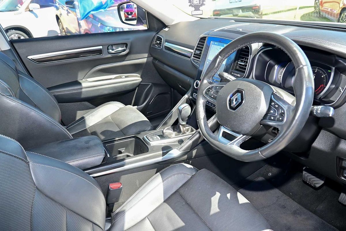 2018 Renault Koleos Intens HZG