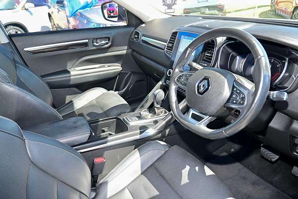 2018 Renault Koleos Intens HZG