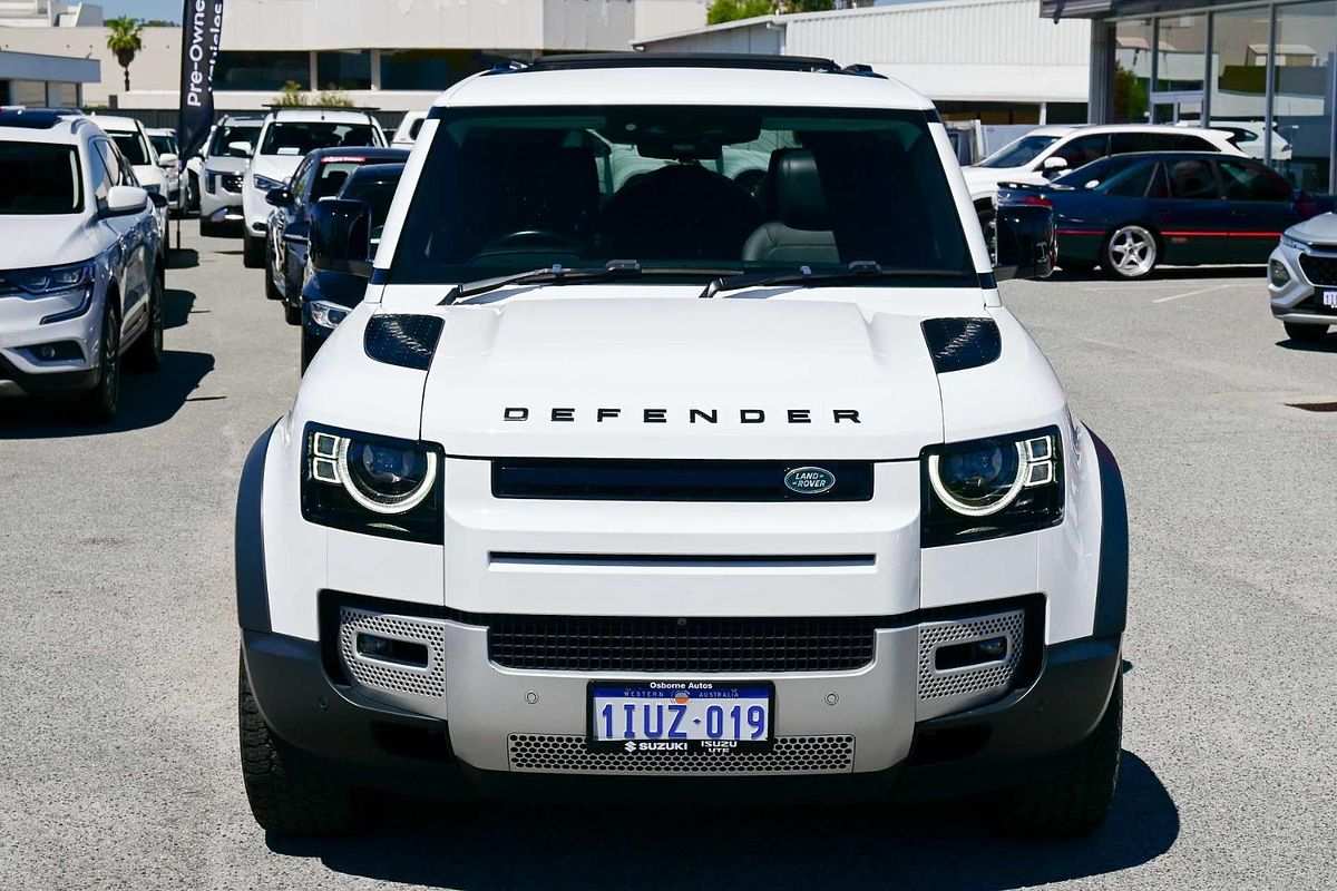 2020 Land Rover Defender 110 P400 SE L663