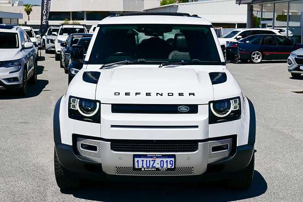 2020 Land Rover Defender 110 P400 SE L663