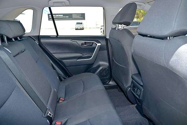 2024 Toyota RAV4 GX AXAH52R