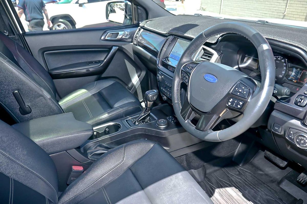 2021 Ford Everest Titanium UA II 2.0L