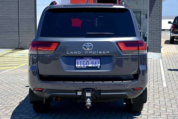 2022 Toyota Landcruiser VX FJA300R