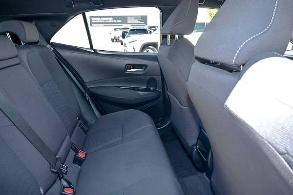 2024 Toyota Corolla SX Hybrid ZWE219R