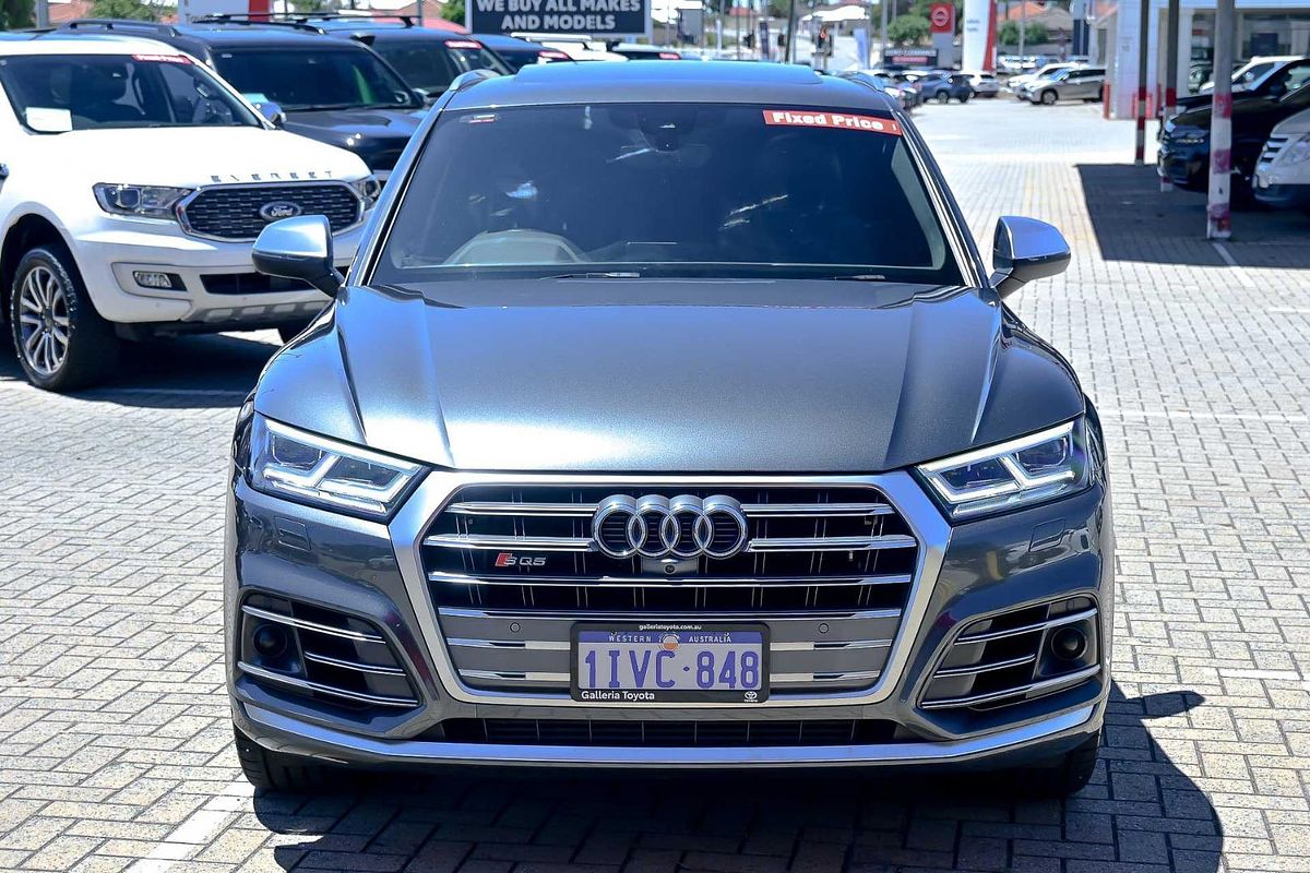 2018 Audi SQ5 FY