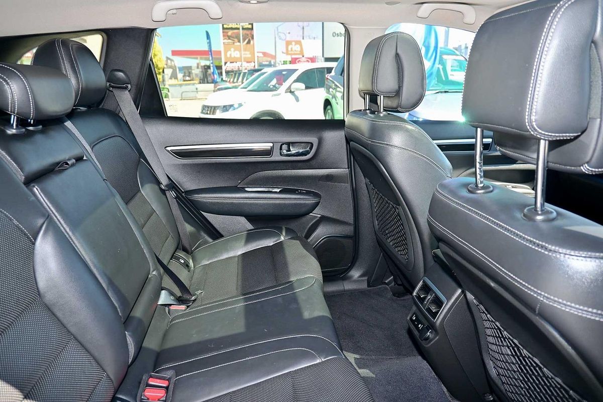 2018 Renault Koleos Intens HZG