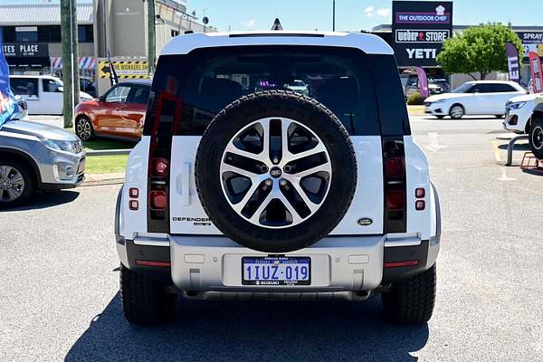2020 Land Rover Defender 110 P400 SE L663