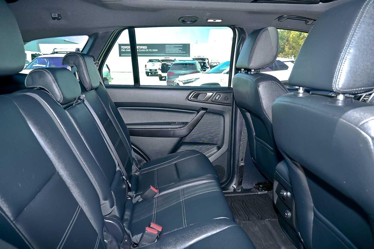 2021 Ford Everest Titanium UA II 2.0L