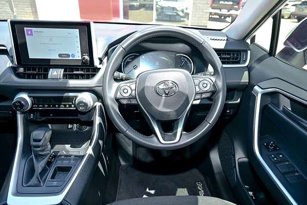 2024 Toyota RAV4 GX AXAH52R