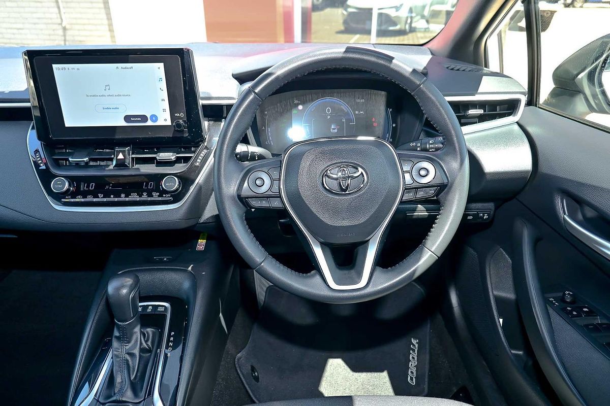 2024 Toyota Corolla SX Hybrid ZWE219R