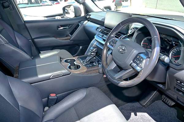 2022 Toyota Landcruiser VX FJA300R