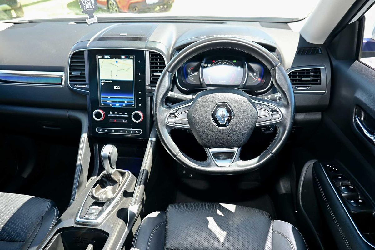 2018 Renault Koleos Intens HZG
