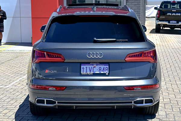 2018 Audi SQ5 FY