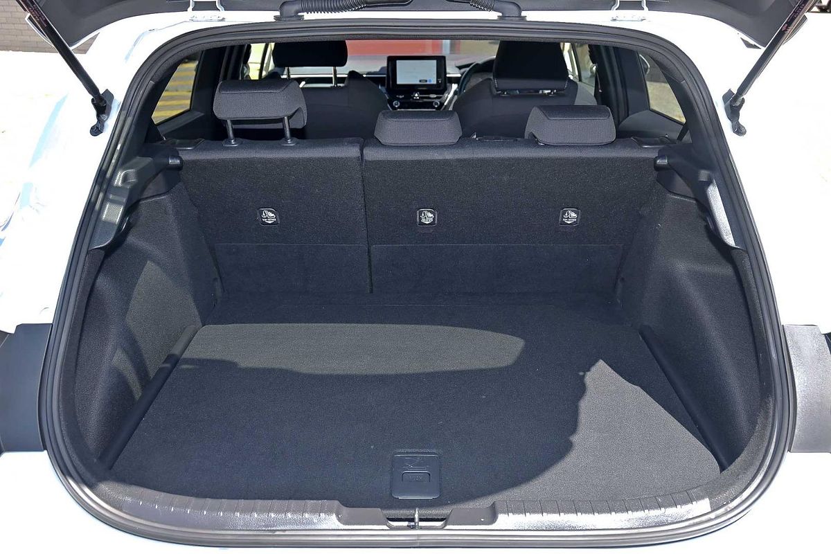 2024 Toyota Corolla SX Hybrid ZWE219R