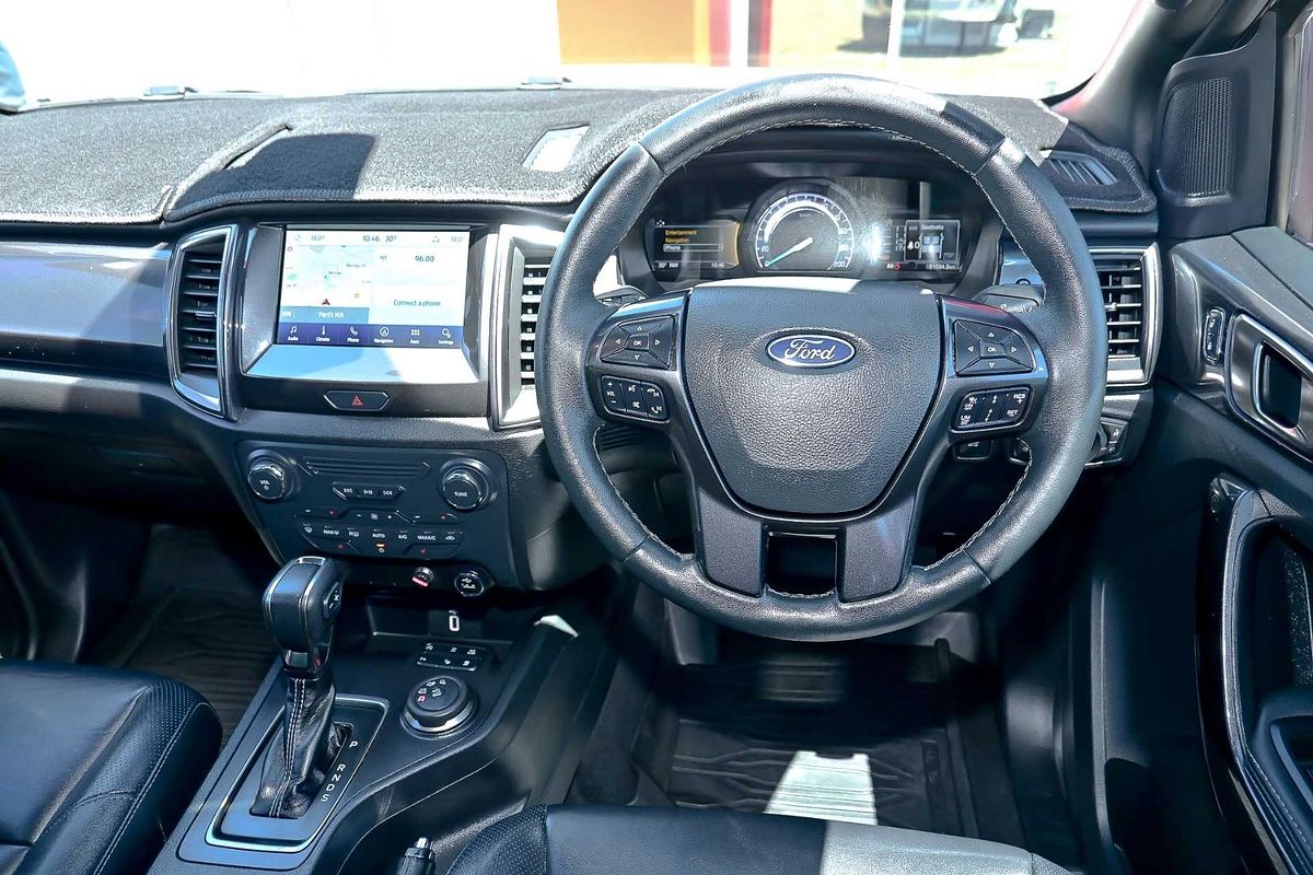 2021 Ford Everest Titanium UA II 2.0L