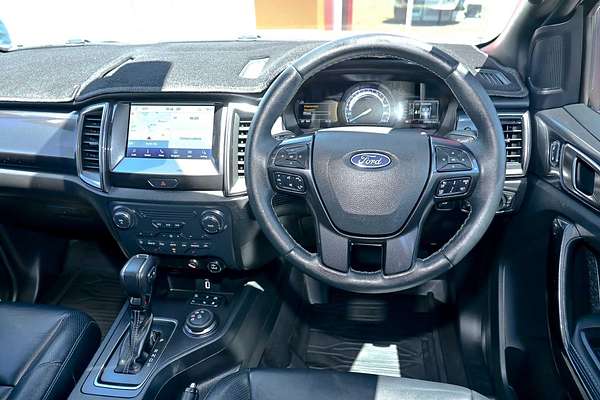 2021 Ford Everest Titanium UA II 2.0L