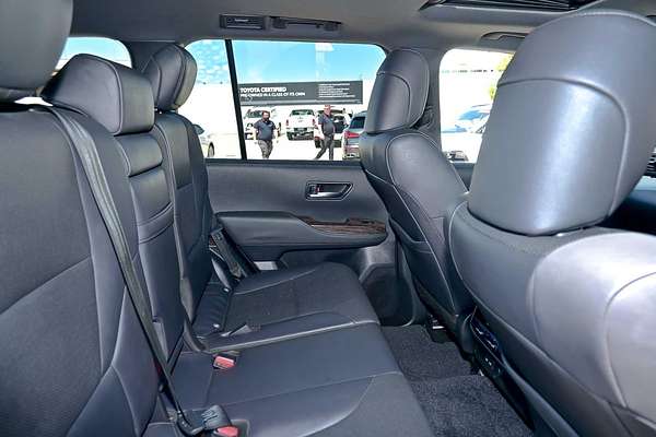 2022 Toyota Landcruiser VX FJA300R