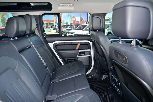 2020 Land Rover Defender 110 P400 SE L663