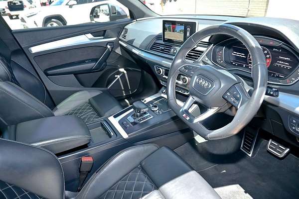 2018 Audi SQ5 FY