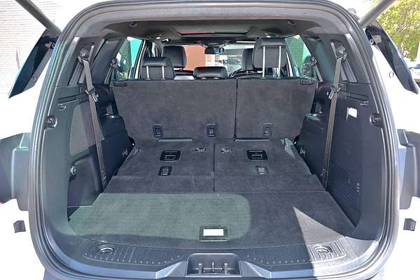 2021 Ford Everest Titanium UA II 2.0L