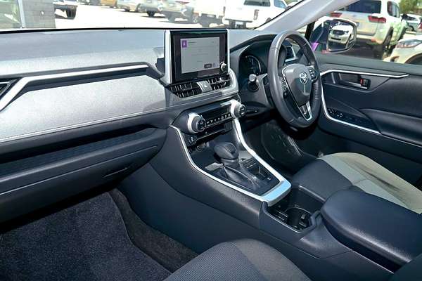 2024 Toyota RAV4 GX AXAH52R