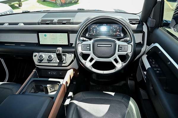 2020 Land Rover Defender 110 P400 SE L663