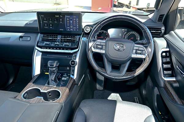 2022 Toyota Landcruiser VX FJA300R