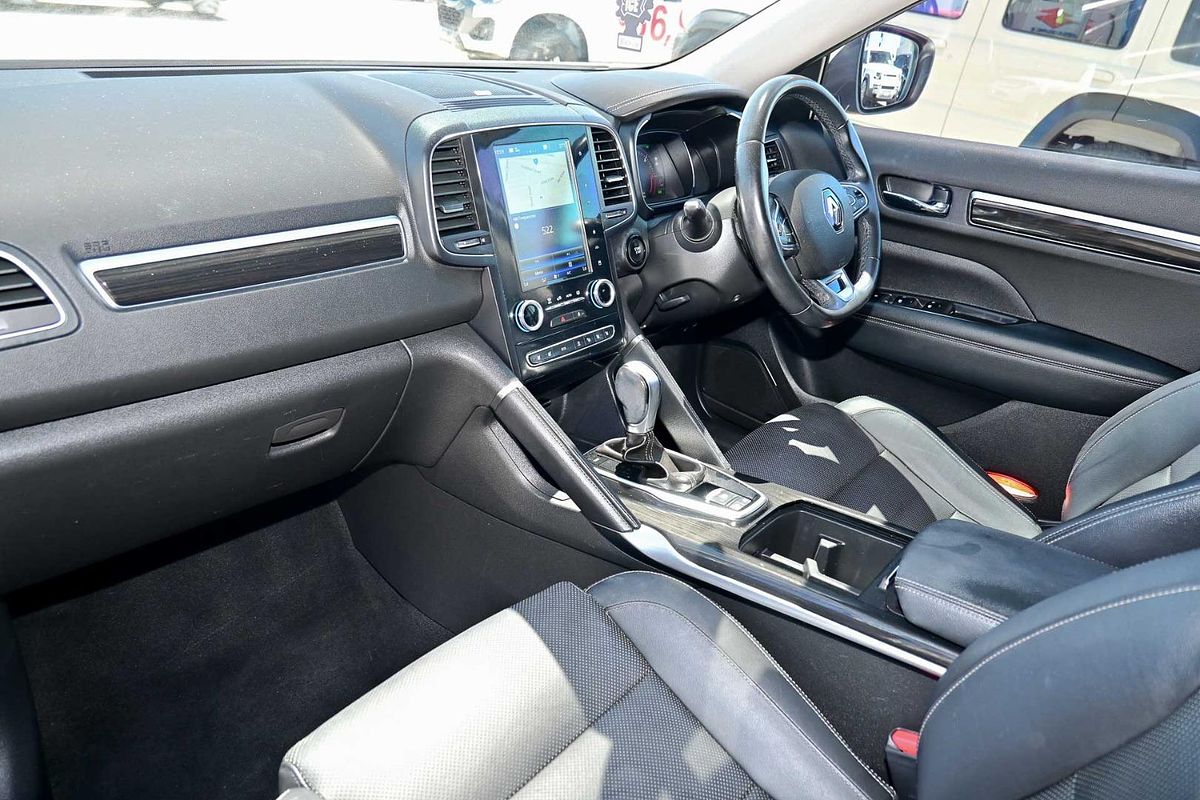 2018 Renault Koleos Intens HZG