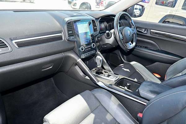 2018 Renault Koleos Intens HZG