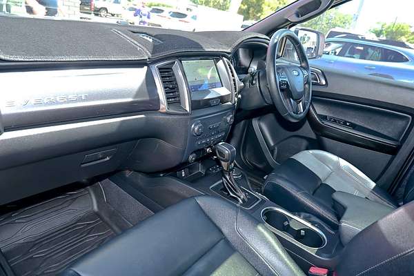 2021 Ford Everest Titanium UA II 2.0L