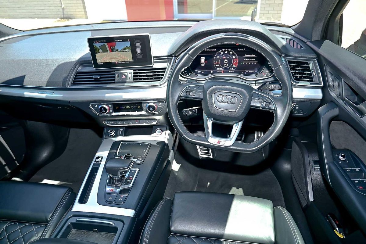 2018 Audi SQ5 FY