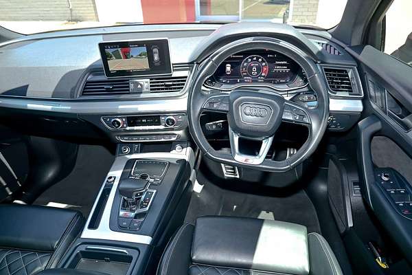2018 Audi SQ5 FY