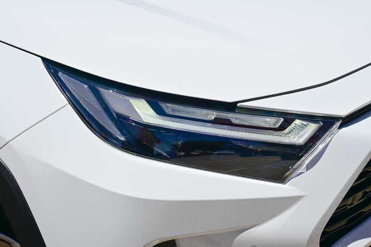 2024 Toyota RAV4 GX AXAH52R