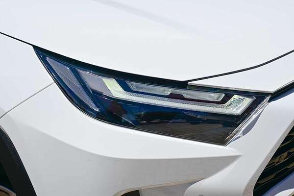 2024 Toyota RAV4 GX AXAH52R