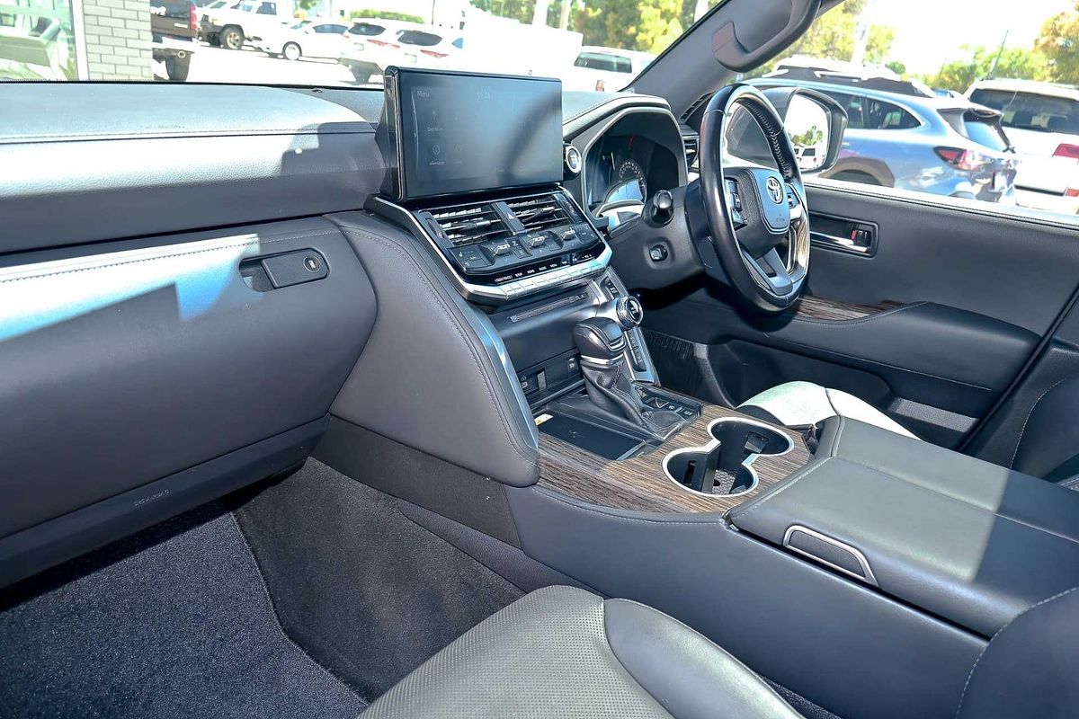 2022 Toyota Landcruiser VX FJA300R