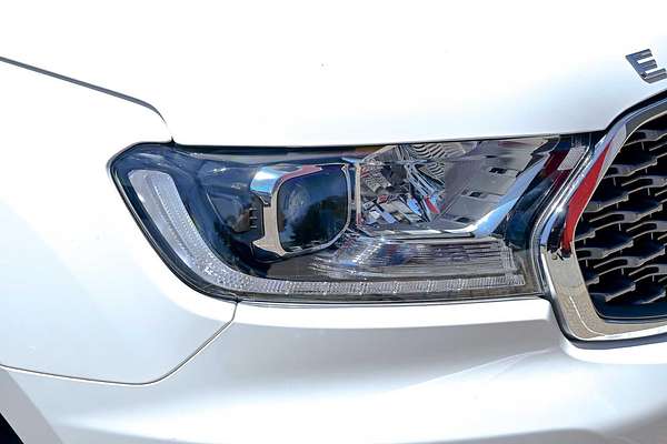 2021 Ford Everest Titanium UA II 2.0L