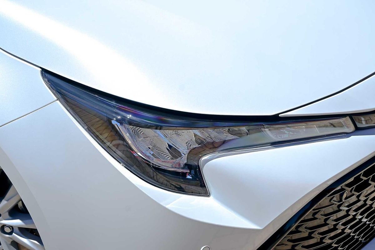 2024 Toyota Corolla SX Hybrid ZWE219R