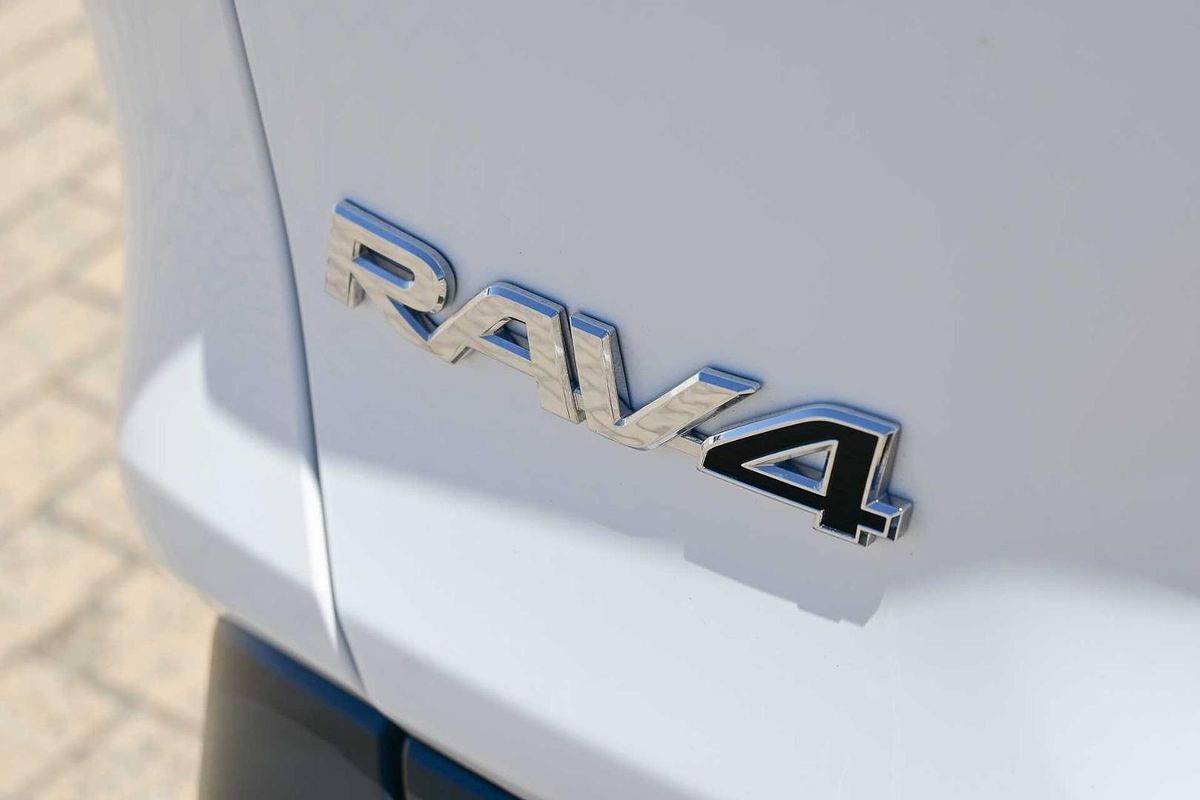 2024 Toyota RAV4 GX AXAH52R