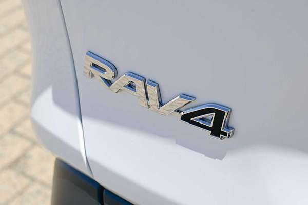 2024 Toyota RAV4 GX AXAH52R