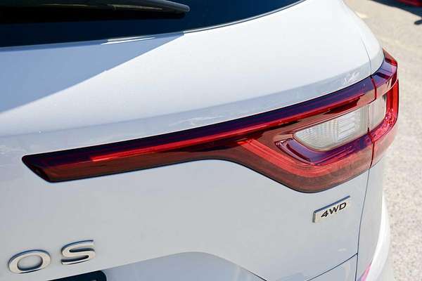 2018 Renault Koleos Intens HZG