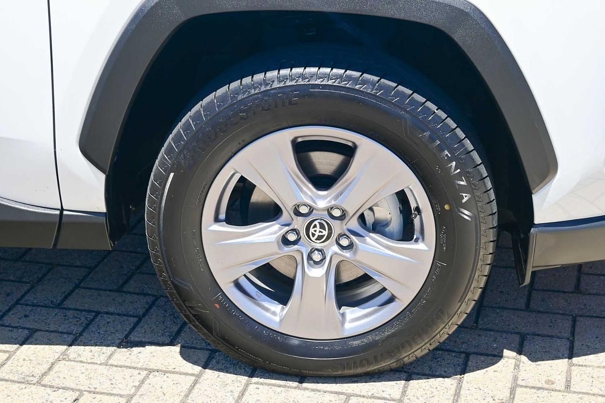 2024 Toyota RAV4 GX AXAH52R