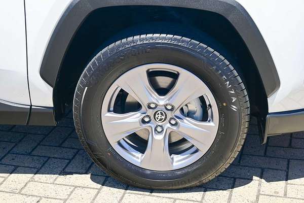 2024 Toyota RAV4 GX AXAH52R