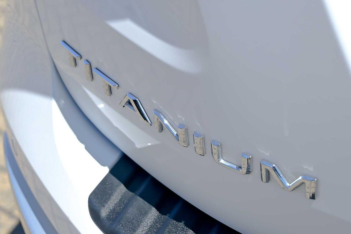 2021 Ford Everest Titanium UA II 2.0L